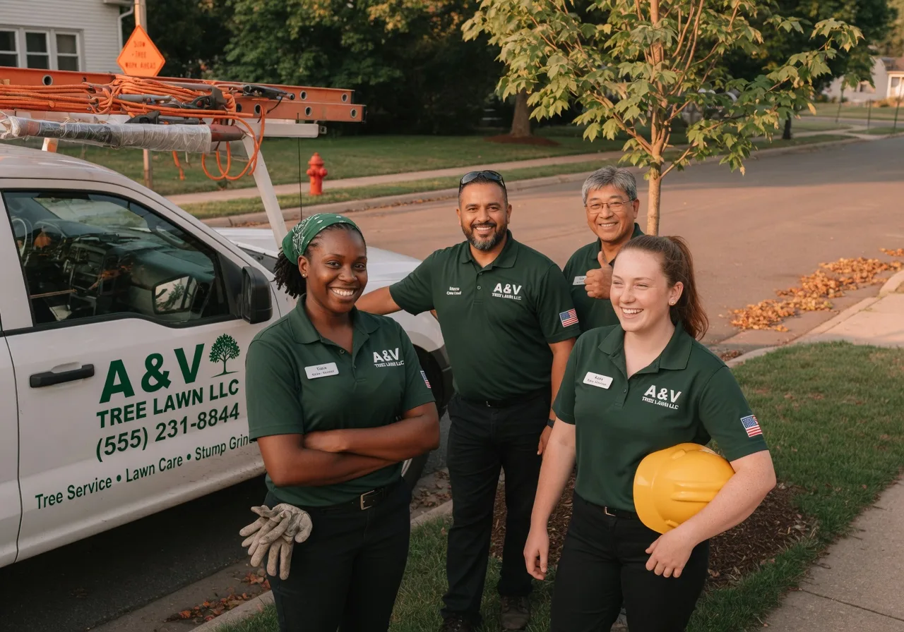 Tree Service company in Marshall, OK