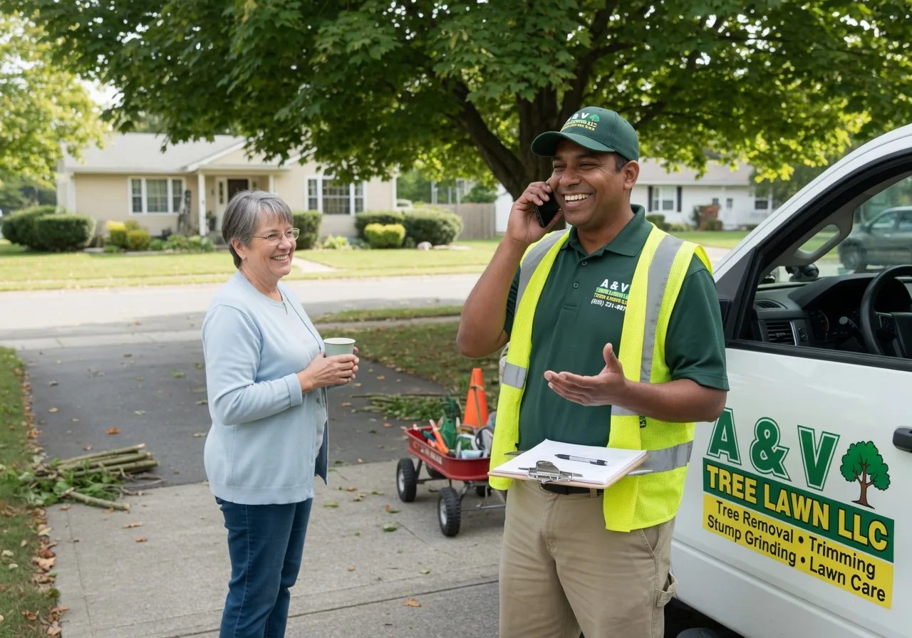 Tree Service Marshall, OK FAQs